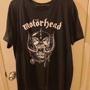 Motorhead T-shirt X-Large